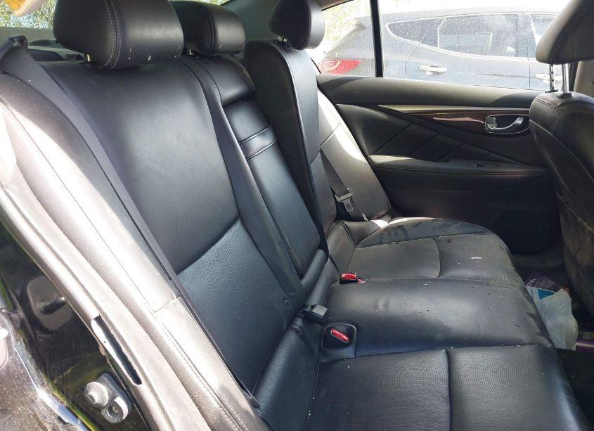 Photo 8 of 2014 Infiniti Q50 PREMIUM (VIN JN1BV7AR0EM685457)