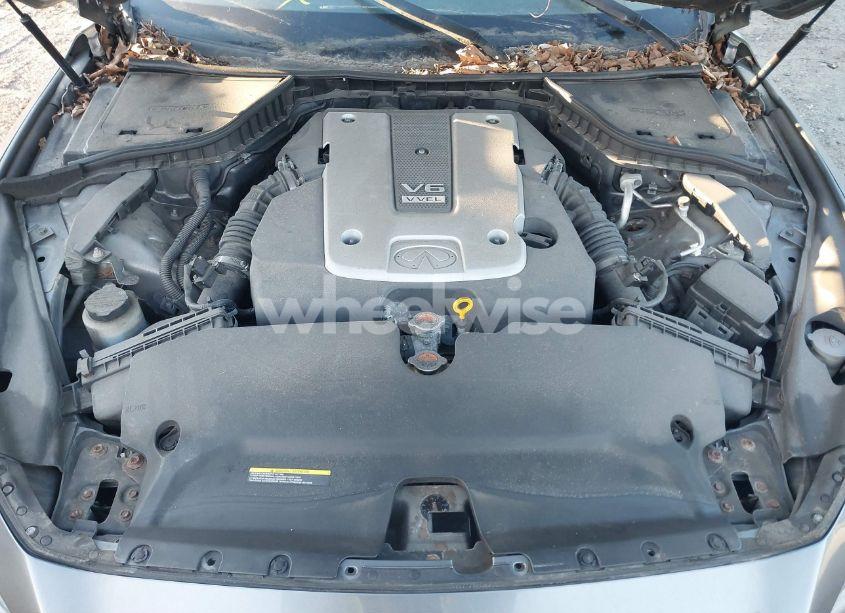 Photo 10 of 2014 Infiniti Q50 SPORT (VIN JN1BV7AR0EM689590)