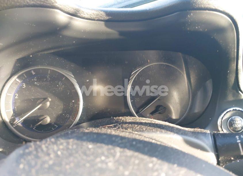 Photo 7 of 2014 Infiniti Q50 SPORT (VIN JN1BV7AR0EM689590)