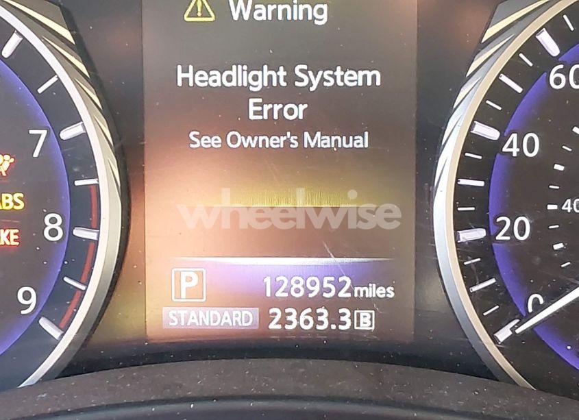 Photo 15 of 2014 Infiniti Q50 PREMIUM (VIN JN1BV7AR0EM691145)