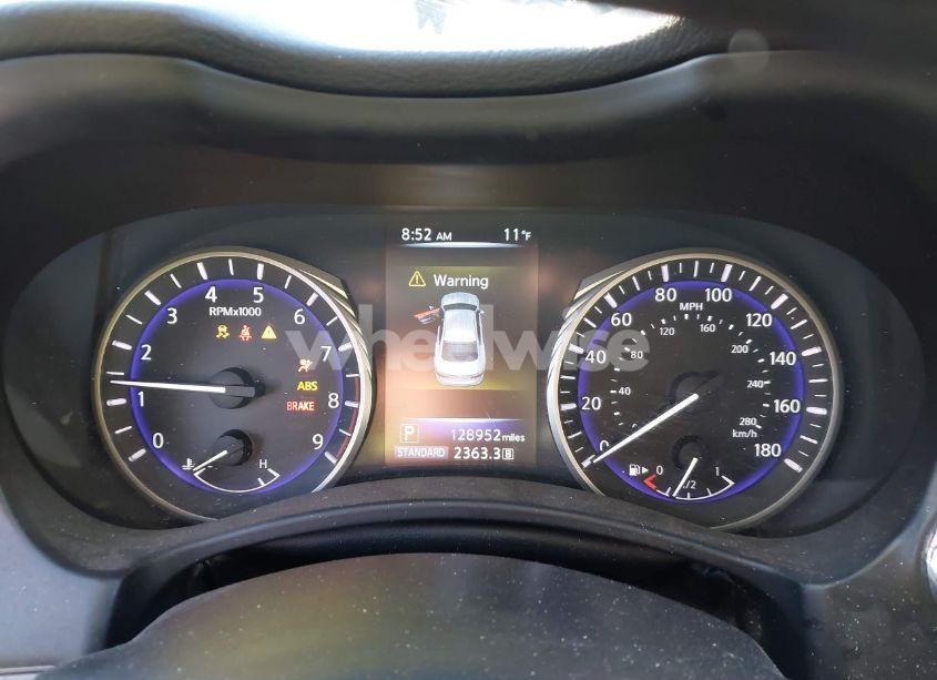 Photo 7 of 2014 Infiniti Q50 PREMIUM (VIN JN1BV7AR0EM691145)