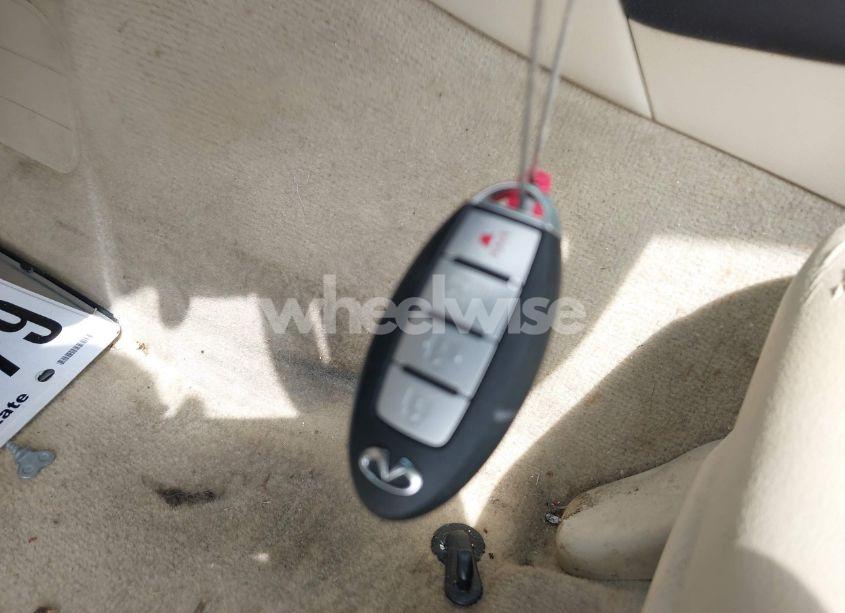 Photo 11 of 2014 Infiniti Q50 PREMIUM (VIN JN1BV7AR0EM691243)