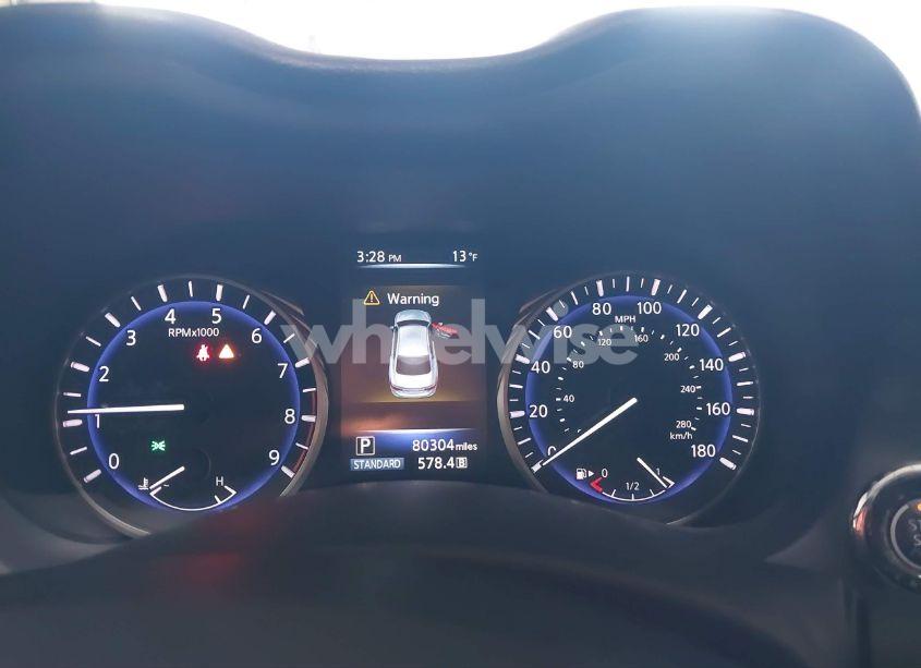 Photo 7 of 2014 Infiniti Q50 PREMIUM (VIN JN1BV7AR0EM692635)