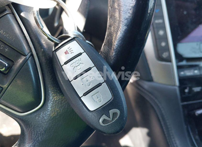 Photo 11 of 2014 Infiniti Q50 SPORT (VIN JN1BV7AR0EM694711)