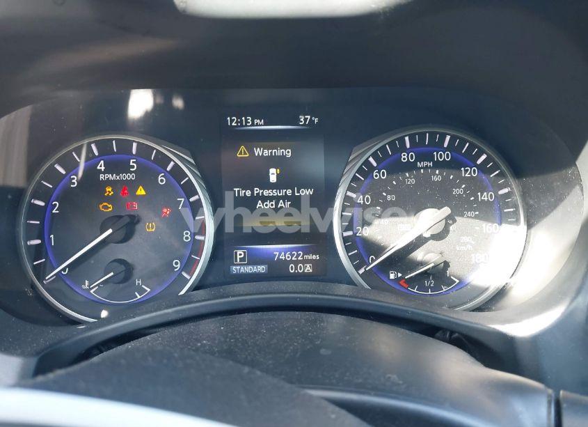 Photo 7 of 2014 Infiniti Q50 SPORT (VIN JN1BV7AR0EM694711)