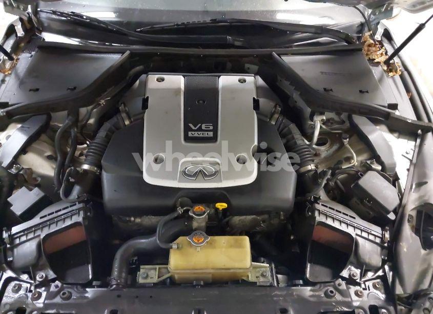 Photo 10 of 2014 Infiniti Q50 SPORT (VIN JN1BV7AR0EM695972)