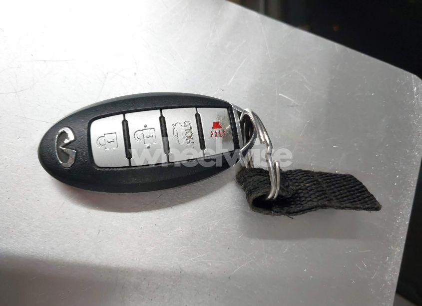 Photo 11 of 2014 Infiniti Q50 SPORT (VIN JN1BV7AR0EM695972)