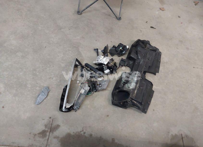 Photo 12 of 2014 Infiniti Q50 SPORT (VIN JN1BV7AR0EM695972)