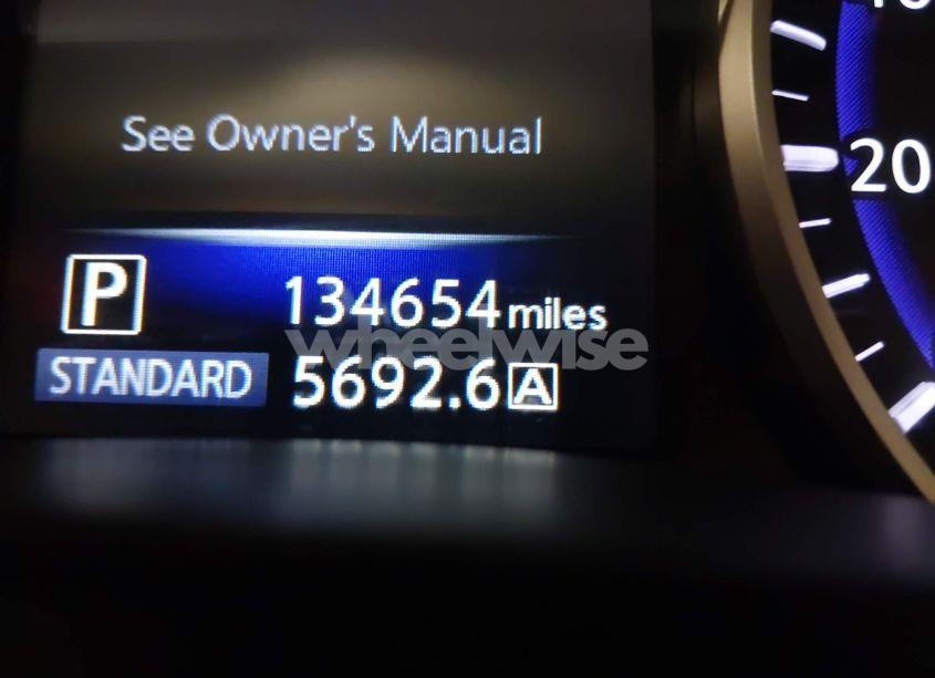 Photo 16 of 2014 Infiniti Q50 SPORT (VIN JN1BV7AR0EM695972)