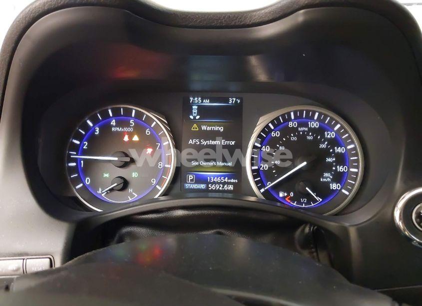 Photo 7 of 2014 Infiniti Q50 SPORT (VIN JN1BV7AR0EM695972)