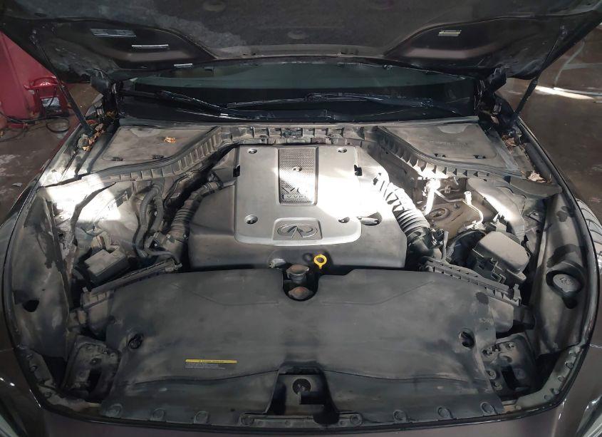 Photo 10 of 2014 Infiniti Q50 PREMIUM (VIN JN1BV7AR0EM696331)