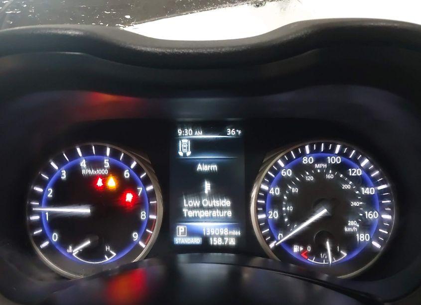 Photo 7 of 2014 Infiniti Q50 PREMIUM (VIN JN1BV7AR0EM696331)