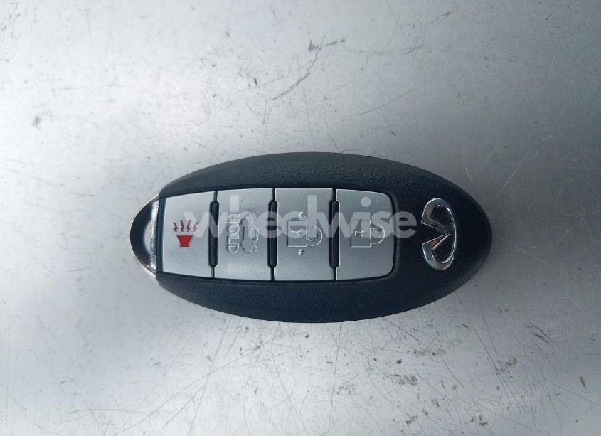 Photo 11 of 2014 Infiniti Q50 SPORT (VIN JN1BV7AR0EM706730)