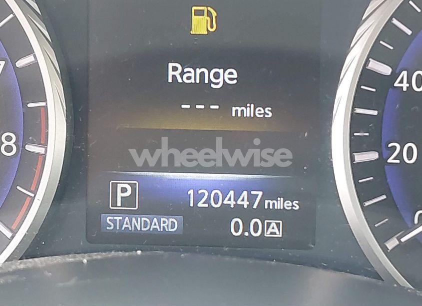 Photo 7 of 2014 Infiniti Q50 SPORT (VIN JN1BV7AR0EM706730)