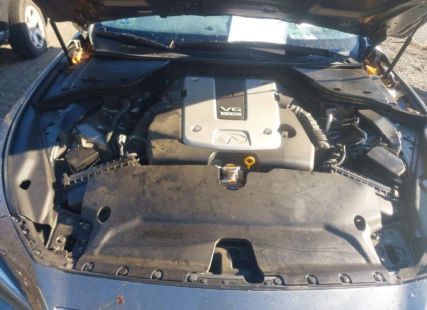 Photo 10 of 2014 Infiniti Q50 PREMIUM/SPORT (VIN JN1BV7AR0EM707571)