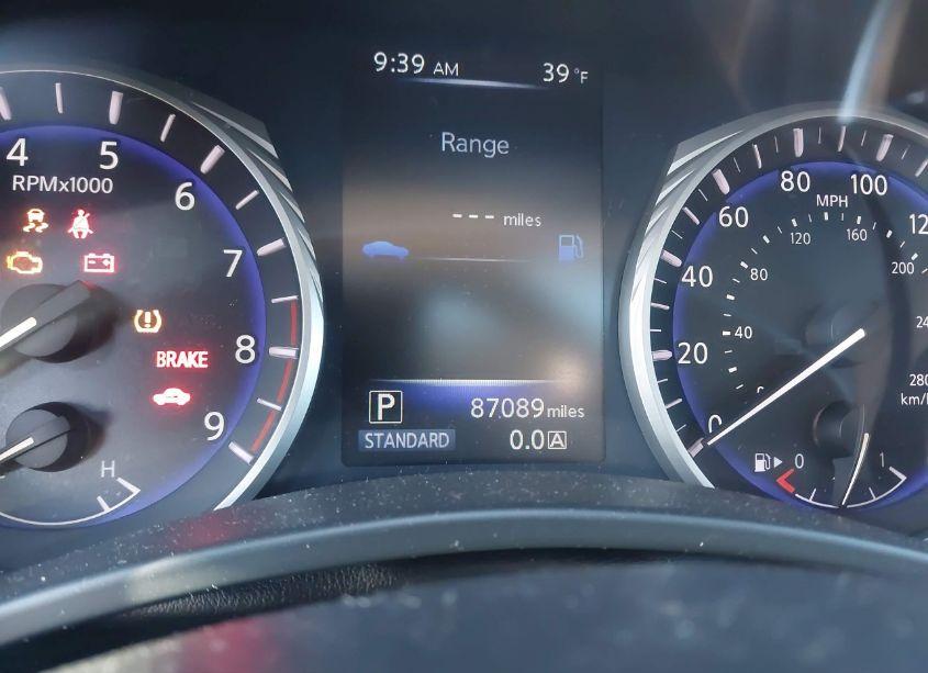 Photo 7 of 2014 Infiniti Q50 PREMIUM/SPORT (VIN JN1BV7AR0EM707571)