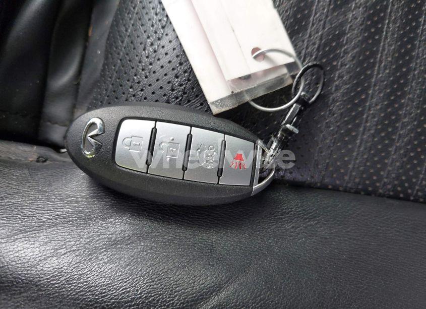 Photo 11 of 2014 Infiniti Q50 PREMIUM/SPORT (VIN JN1BV7AR0EM707652)