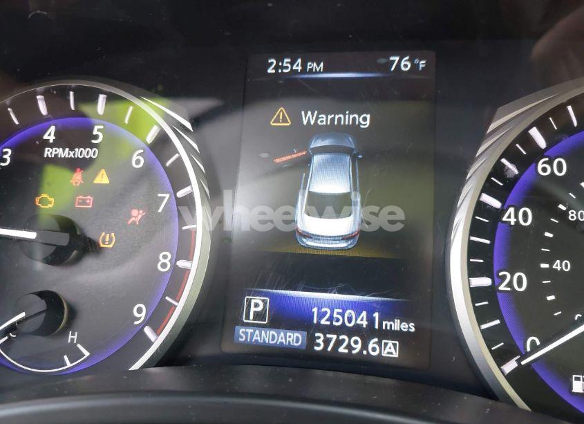 Photo 15 of 2014 Infiniti Q50 PREMIUM/SPORT (VIN JN1BV7AR0EM707652)