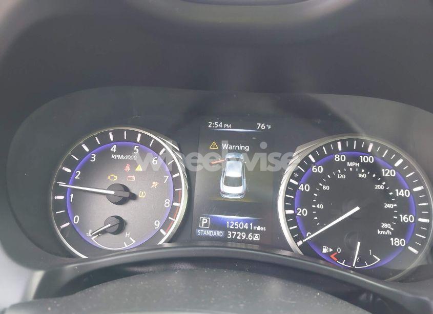 Photo 7 of 2014 Infiniti Q50 PREMIUM/SPORT (VIN JN1BV7AR0EM707652)