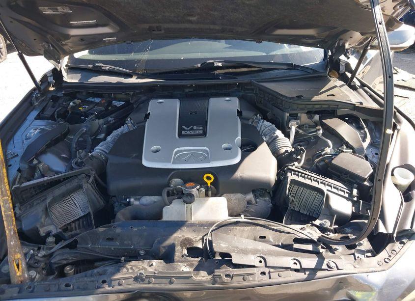 Photo 10 of 2015 Infiniti Q50 PREMIUM (VIN JN1BV7AR0FM391820)