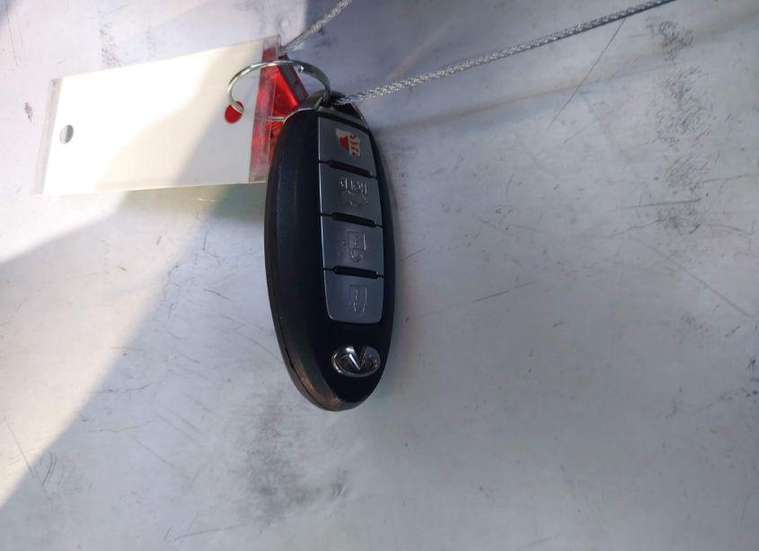 Photo 11 of 2015 Infiniti Q50 PREMIUM (VIN JN1BV7AR0FM391820)