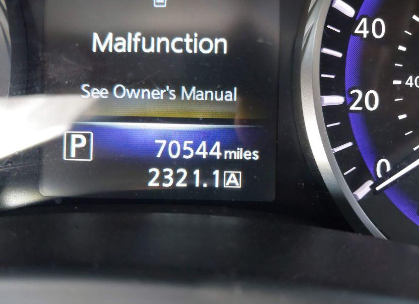 Photo 7 of 2015 Infiniti Q50 PREMIUM (VIN JN1BV7AR0FM391820)