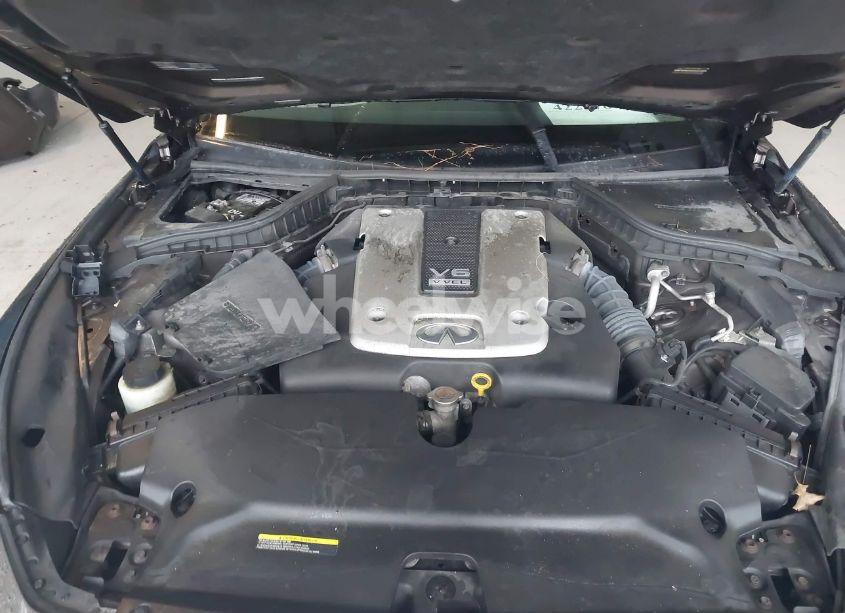 Photo 10 of 2015 Infiniti Q50 PREMIUM (VIN JN1BV7AR0FM393387)