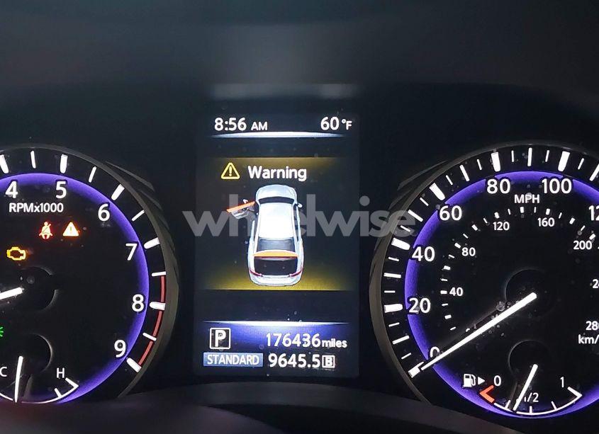 Photo 15 of 2015 Infiniti Q50 PREMIUM (VIN JN1BV7AR0FM393387)