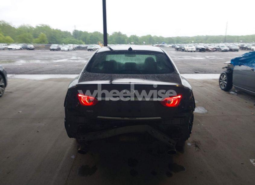 Photo 16 of 2015 Infiniti Q50 PREMIUM (VIN JN1BV7AR0FM393387)