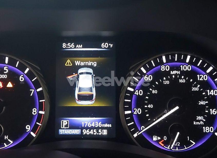 Photo 7 of 2015 Infiniti Q50 PREMIUM (VIN JN1BV7AR0FM393387)