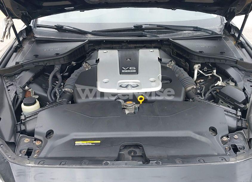 Photo 10 of 2015 Infiniti Q50 PREMIUM (VIN JN1BV7AR0FM397942)