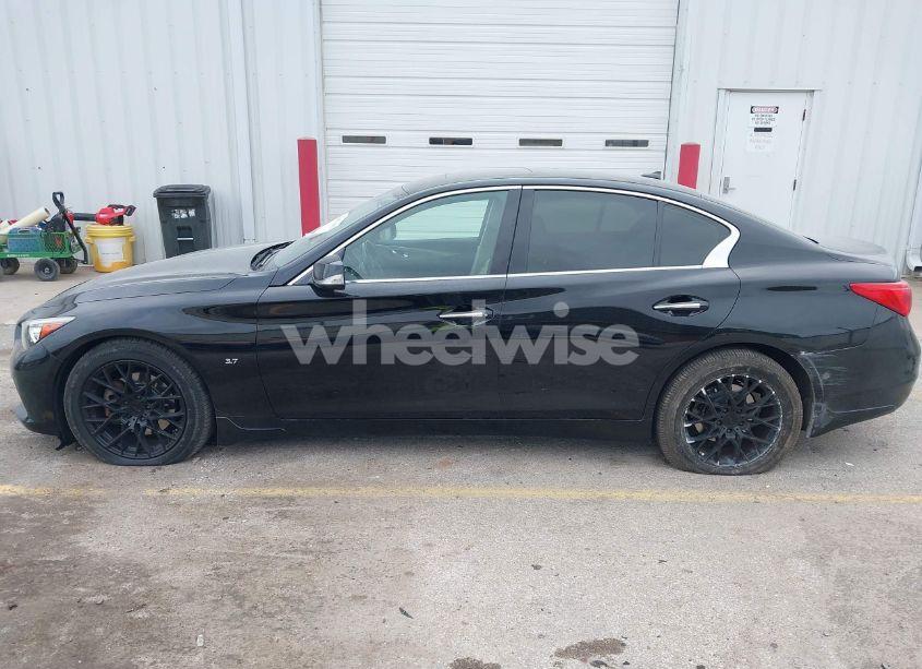 Photo 15 of 2015 Infiniti Q50 PREMIUM (VIN JN1BV7AR0FM397942)