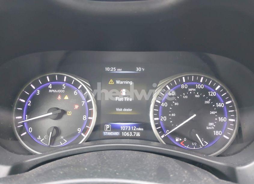 Photo 7 of 2015 Infiniti Q50 PREMIUM (VIN JN1BV7AR0FM397942)