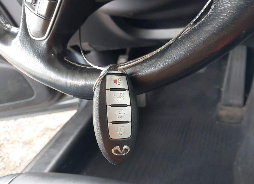 Photo 11 of 2015 Infiniti Q50 (VIN JN1BV7AR0FM411323)