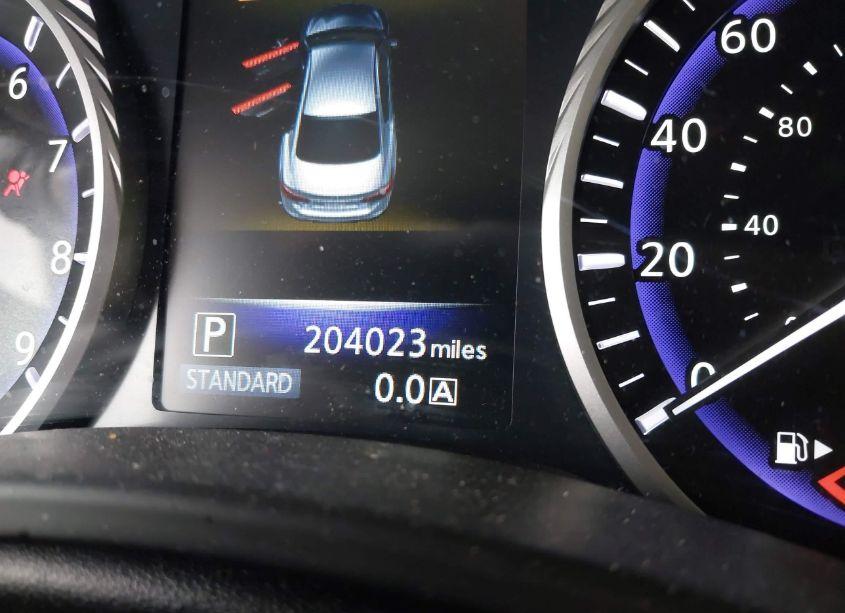 Photo 15 of 2015 Infiniti Q50 (VIN JN1BV7AR0FM411323)