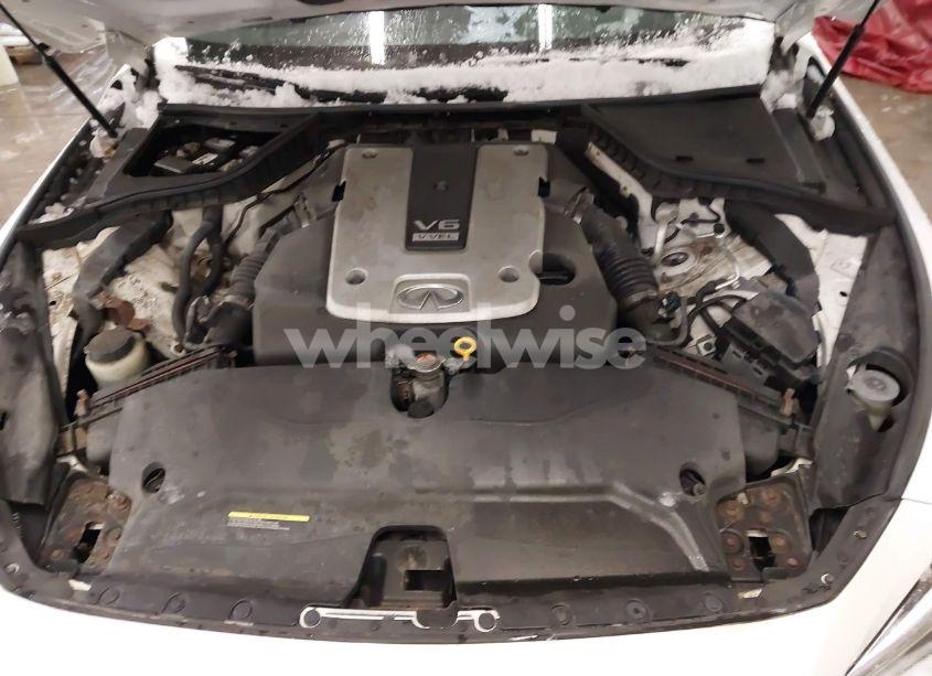 Photo 10 of 2015 Infiniti Q50 PREMIUM (VIN JN1BV7AR0FM417283)