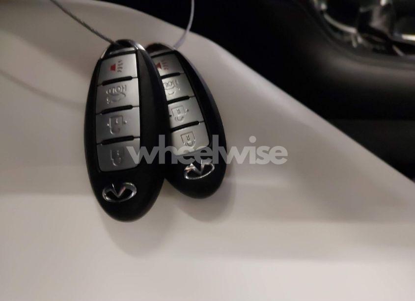 Photo 11 of 2015 Infiniti Q50 PREMIUM (VIN JN1BV7AR0FM417283)