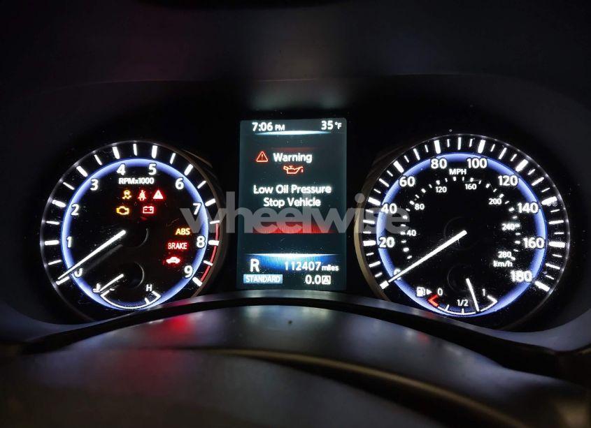 Photo 7 of 2015 Infiniti Q50 PREMIUM (VIN JN1BV7AR0FM417283)