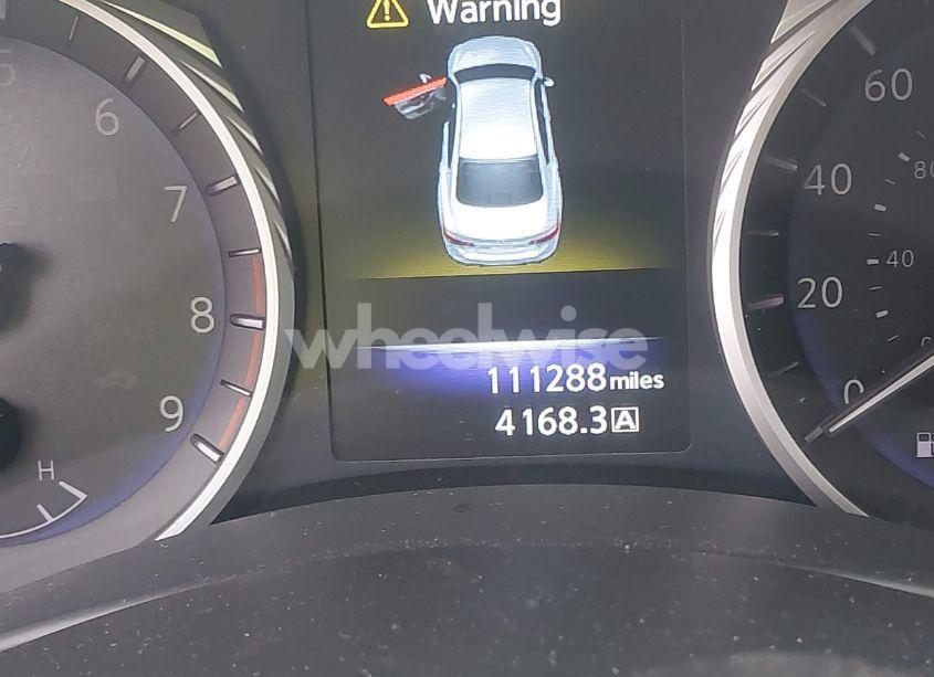 Photo 14 of 2015 Infiniti Q50 PREMIUM (VIN JN1BV7AR0FM420376)