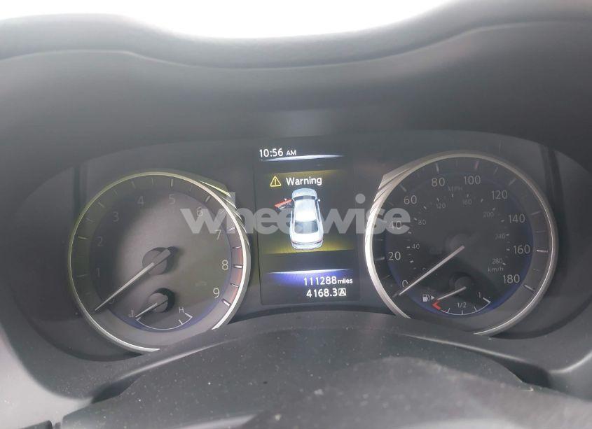Photo 7 of 2015 Infiniti Q50 PREMIUM (VIN JN1BV7AR0FM420376)