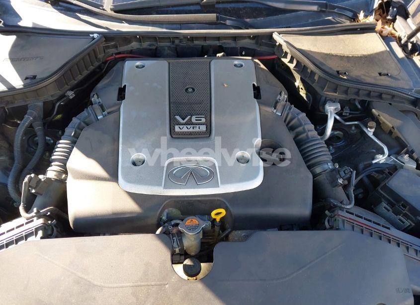 Photo 10 of 2015 Infiniti Q50 PREMIUM (VIN JN1BV7AR0FM422368)