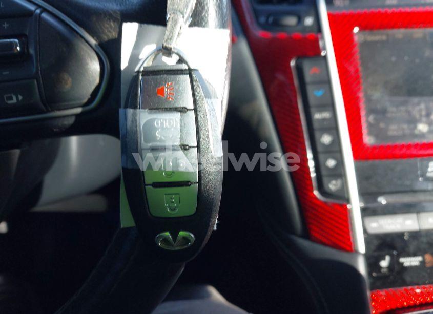 Photo 11 of 2015 Infiniti Q50 PREMIUM (VIN JN1BV7AR0FM422368)