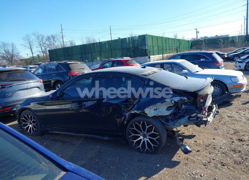 Photo 14 of 2015 Infiniti Q50 PREMIUM (VIN JN1BV7AR0FM422368)