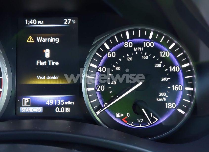 Photo 7 of 2015 Infiniti Q50 PREMIUM (VIN JN1BV7AR0FM422368)