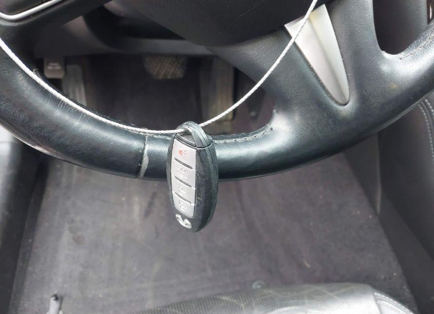 Photo 11 of 2014 Infiniti Q50 PREMIUM (VIN JN1BV7AR1EM686102)