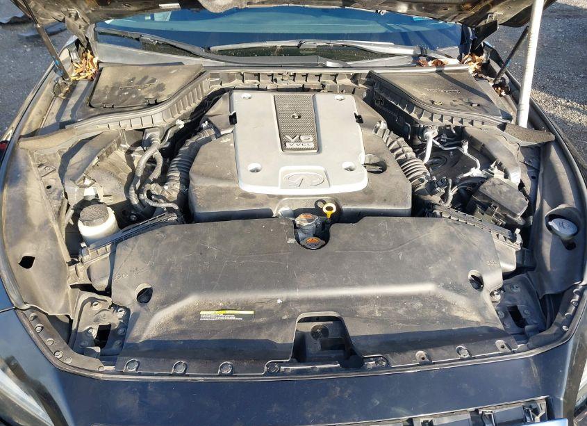 Photo 10 of 2014 Infiniti Q50 PREMIUM/SPORT (VIN JN1BV7AR1EM699271)