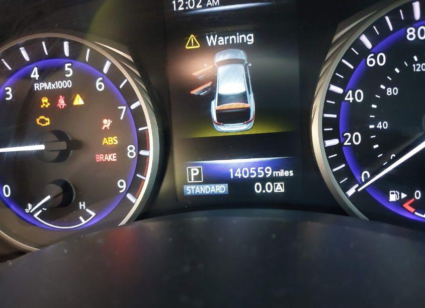 Photo 15 of 2014 Infiniti Q50 PREMIUM/SPORT (VIN JN1BV7AR1EM699271)