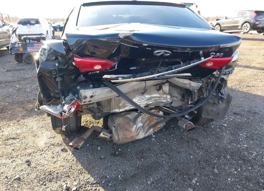 Photo 17 of 2014 Infiniti Q50 PREMIUM/SPORT (VIN JN1BV7AR1EM699271)