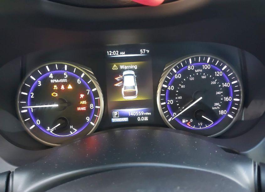 Photo 7 of 2014 Infiniti Q50 PREMIUM/SPORT (VIN JN1BV7AR1EM699271)