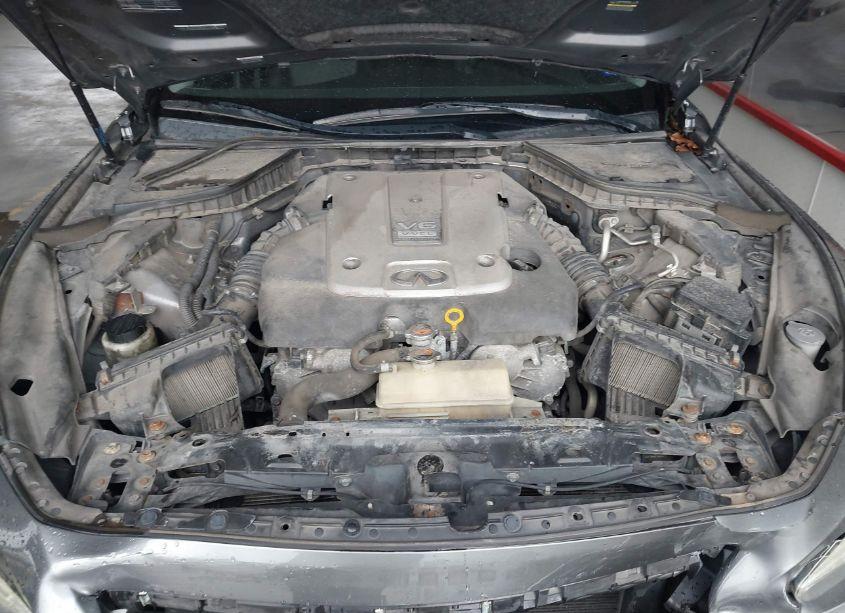 Photo 10 of 2014 Infiniti Q50 PREMIUM (VIN JN1BV7AR1EM699884)